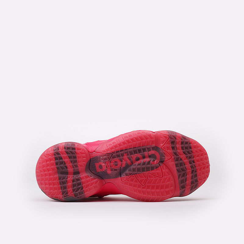  розовые баскетбольные кроссовки adidas D.O.N. Issue 2 FV8961 - цена, описание, фото 5